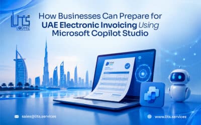 How Businesses Can Prepare for UAE Electronic Invoicing Using Microsoft Copilot Studio