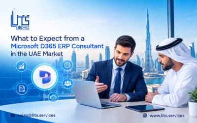 What to Expect from a Microsoft Dynamics 365 ERP Consultant in the UAE Market